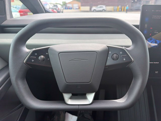 Used 2026 Tesla Cybertruck AWD Crew Cab image 26