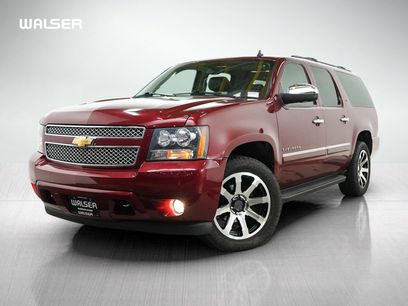 Used 2011 Chevrolet Suburban LTZ