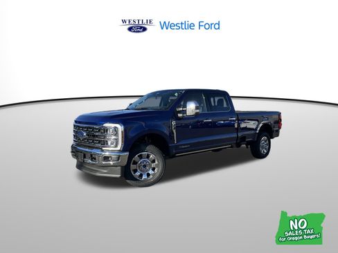 New 2026 Ford F350 Lariat w/ Lariat Ultimate Package image 1
