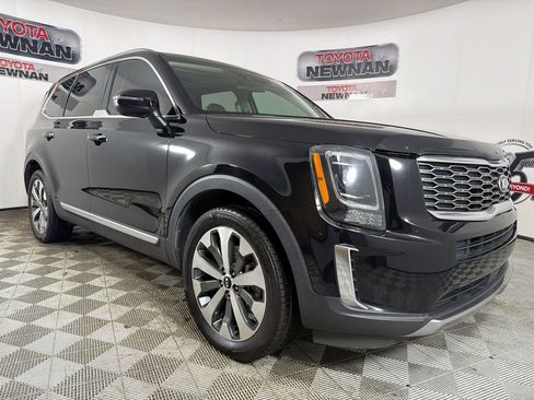 Used 2020 Kia Telluride S FWD image 1