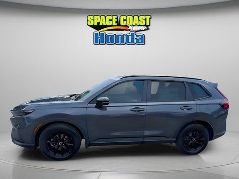 New 2026 Honda CR-V Sport image 4
