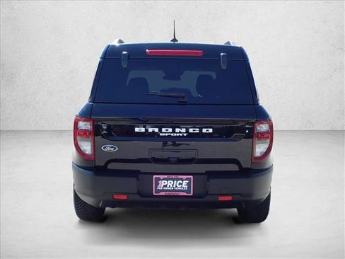 Used 2024 Ford Bronco Sport Big Bend AWD/4WD image 3