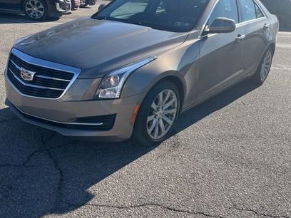 Used 2017 Cadillac ATS 2.0T AWD Sedan