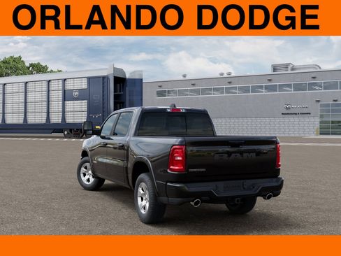 New 2025 RAM 1500 Big Horn RWD image 3