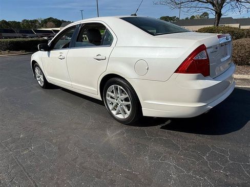Used 2012 Ford Fusion SEL FWD image 4
