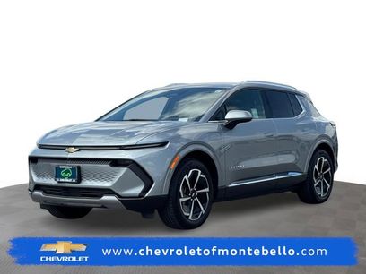 Certified 2025 Chevrolet Equinox EV LT w/ Convenience Package