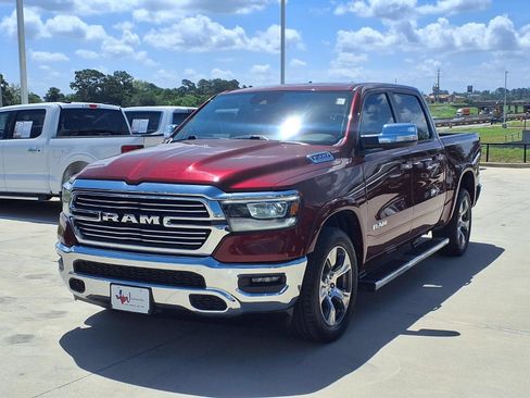 Used 2022 RAM 1500 Laramie RWD image 3