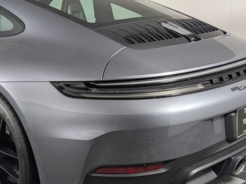 Certified 2025 Porsche 911 Carrera 4 GTS AWD/4WD image 16