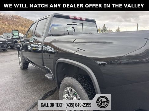 New 2026 Chevrolet Silverado 2500 LTZ w/ LTZ Convenience Package image 33