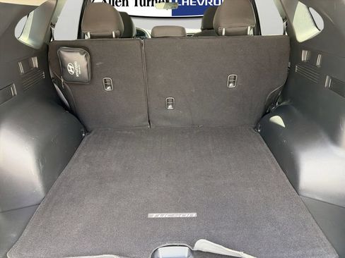 Used 2024 Hyundai Tucson SEL FWD image 8