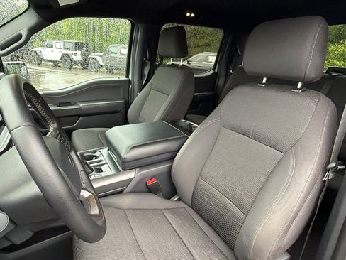 Used 2024 Ford F150 XLT w/ Tow/Haul Package AWD/4WD image 17