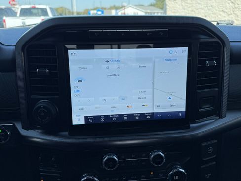 Used 2021 Ford F150 Platinum w/ Equipment Group 701A High image 20