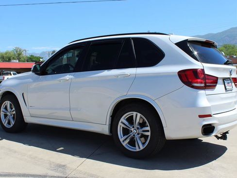 Used 2017 BMW X5 xDrive50i AWD/4WD image 81