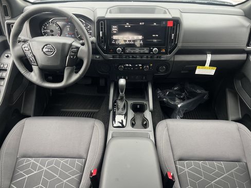 New 2026 Nissan Frontier SV image 2