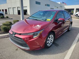 Used 2024 Toyota Corolla LE video 1
