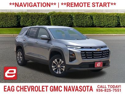 New 2025 Chevrolet Equinox LT w/ Safety and Technology Package