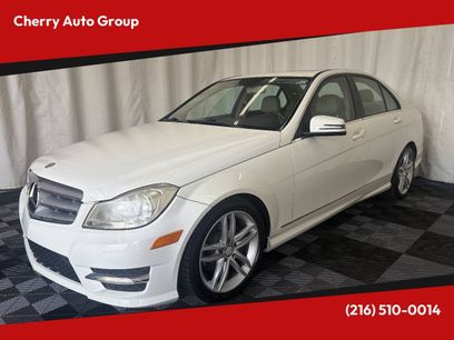 Used 2012 Mercedes-Benz C 300 4MATIC Sedan