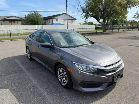 Used 2016 Honda Civic LX image 2