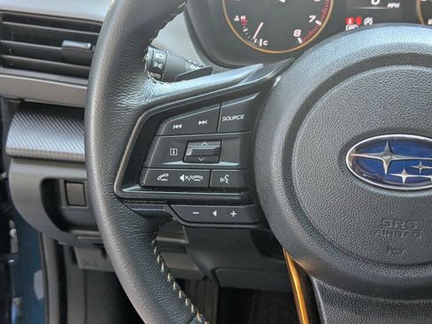 Used 2024 Subaru Crosstrek 2.5i Wilderness w/ Crosstrek Mirror Package AWD/4WD image 16