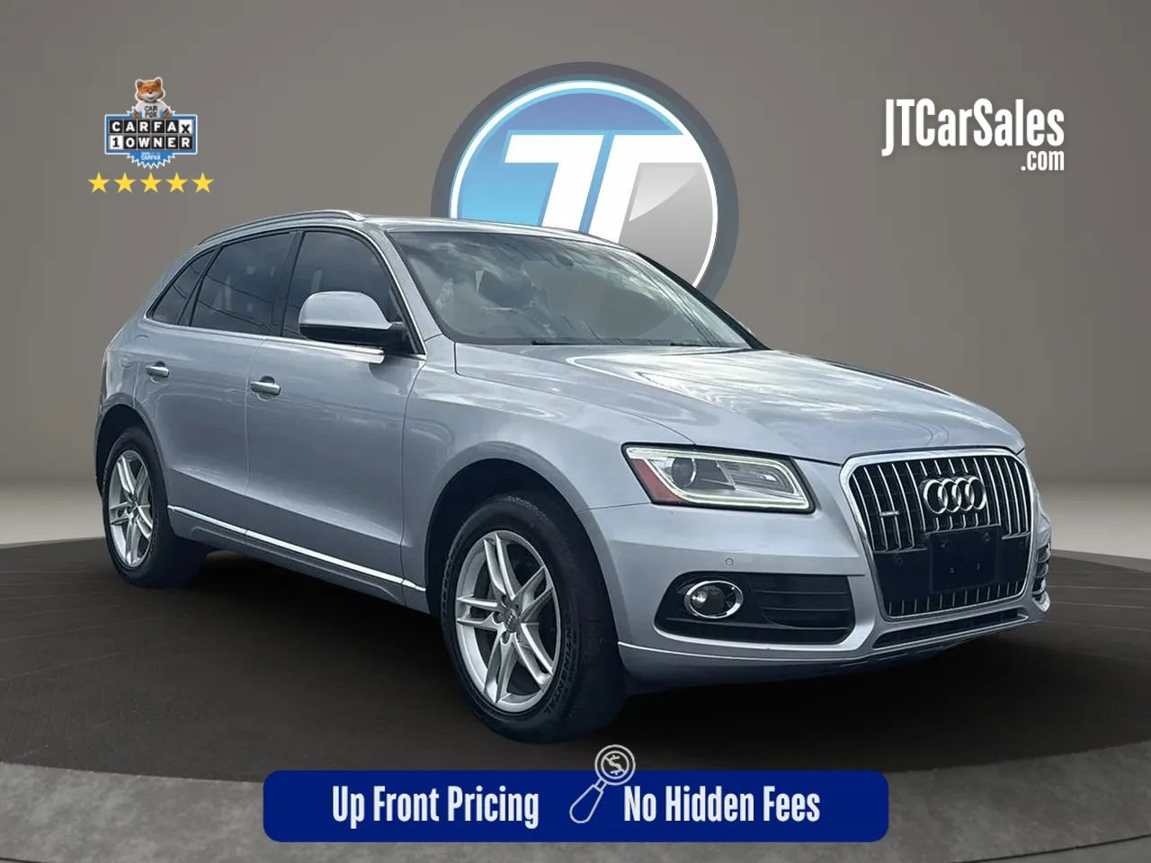 Used 2016 Audi Q5 2.0T Premium Plus w/ Technology Package AWD/4WD image 1