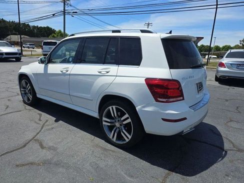 Used 2015 Mercedes-Benz GLK 350 4MATIC image 8