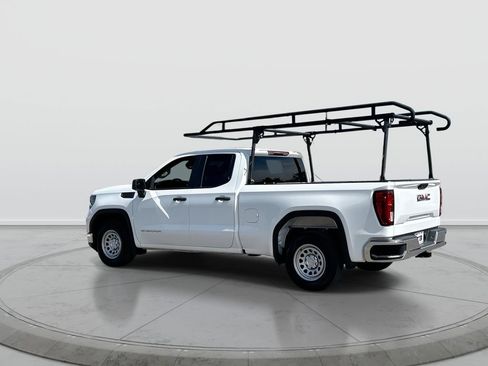 Used 2023 GMC Sierra 1500 Pro w/ Convenience Package RWD image 6