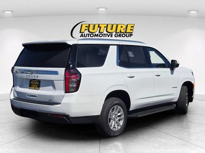 Used 2024 Chevrolet Tahoe LT