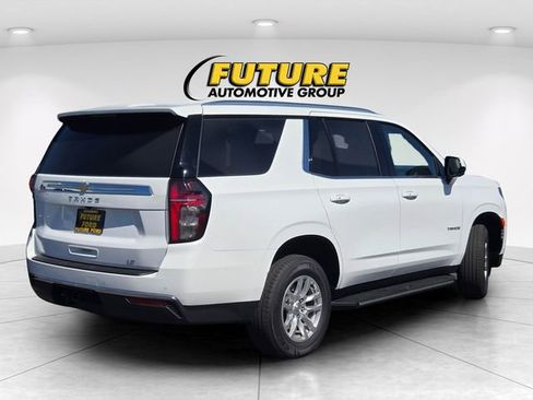 Used 2024 Chevrolet Tahoe LT AWD/4WD image 4