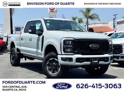 New 2025 Ford F250 Lariat w/ Tremor Off-Road Package