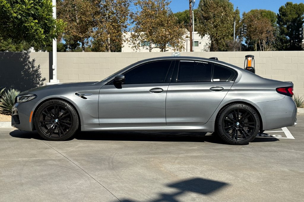 Used 2023 BMW M5 w/ Executive Package AWD/4WD image 12