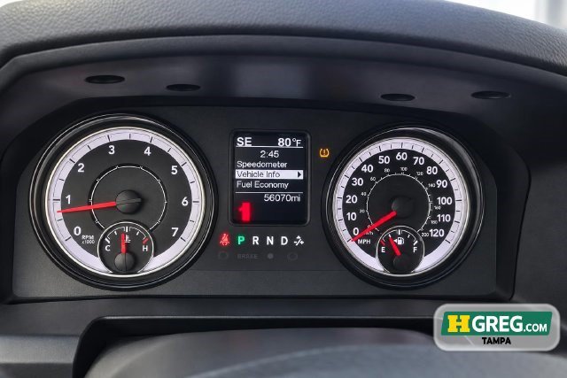 Used 2020 RAM 1500 Tradesman w/ Popular Equipment Group RWD image 13