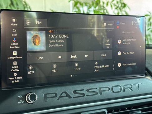 New 2026 Honda Passport RTL image 14