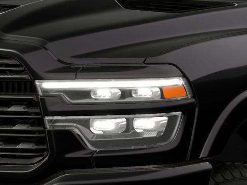 New 2026 RAM 3500 Limited image 12