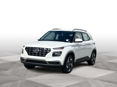 New 2026 Hyundai Venue SEL FWD image 4