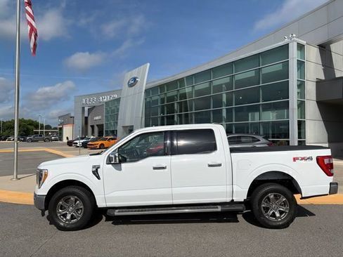 Used 2023 Ford F150 XLT AWD/4WD image 2