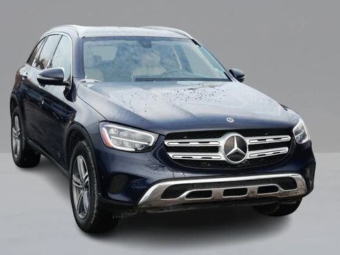 Used 2021 Mercedes-Benz GLC 300 GLC 300 image 3