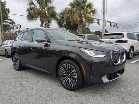 New 2026 BMW X3 xDrive30 w/ Premium Package image 2