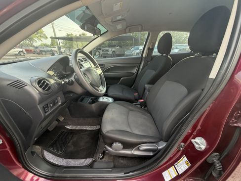 Used 2023 Mitsubishi Mirage G4 ES FWD image 18