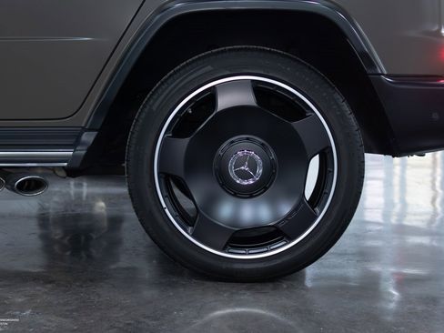 Used 2023 Mercedes-Benz G 63 AMG 4MATIC image 10