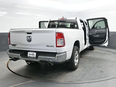Used 2021 RAM 1500 Big Horn AWD/4WD image 48
