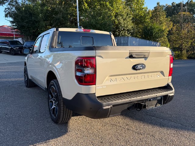 Used 2025 Ford Maverick Lariat AWD/4WD image 3