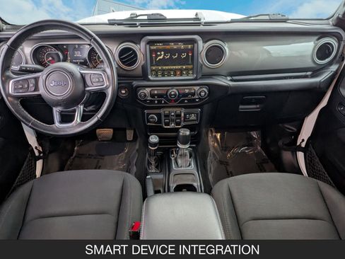 Used 2022 Jeep Gladiator Overland image 13