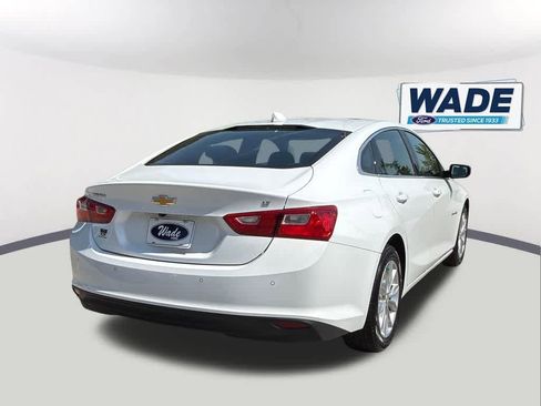 Used 2024 Chevrolet Malibu LT FWD image 5
