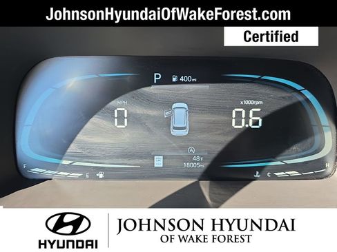 Certified 2024 Hyundai Palisade XRT image 29