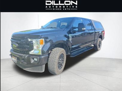 Used 2022 Ford F250 Lariat w/ Lariat Ultimate Package