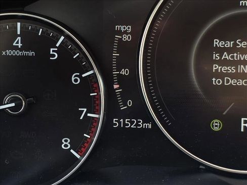 Used 2024 MAZDA CX-30 2.5 Turbo w/ Premium Package image 17