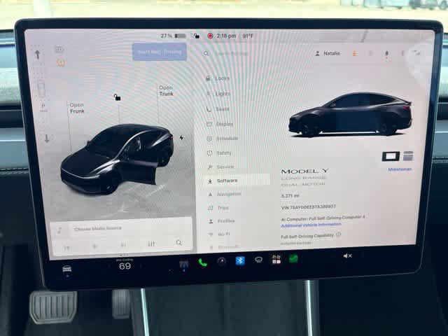 Used 2026 Tesla Model Y AWD image 15