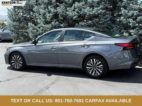 Used 2026 Nissan Altima 2.5 SV FWD image 5
