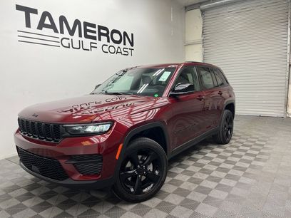 New 2025 Jeep Grand Cherokee Altitude