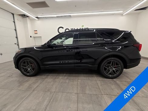 New 2026 Ford Explorer ST w/ Sun And Sound Package AWD/4WD image 2
